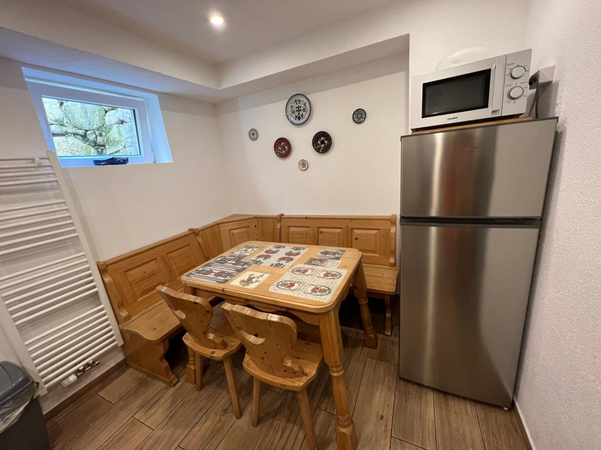 Ferienhaus Frei 1 Хинтерцартен Экстерьер фото