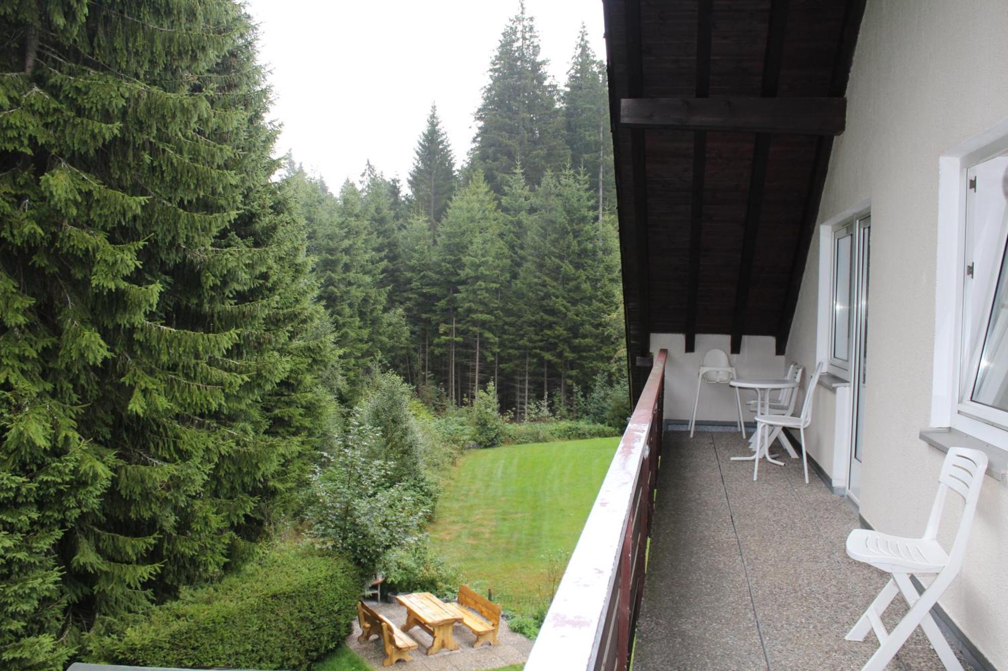 Ferienhaus Frei 1 Хинтерцартен Экстерьер фото