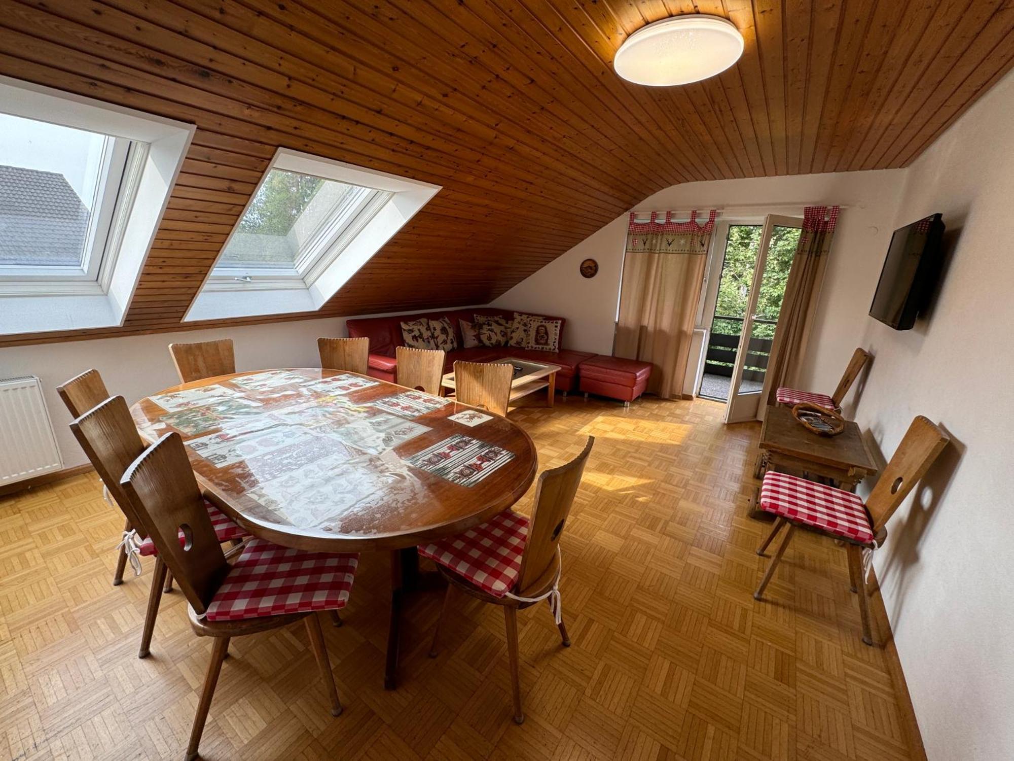 Ferienhaus Frei 1 Хинтерцартен Экстерьер фото