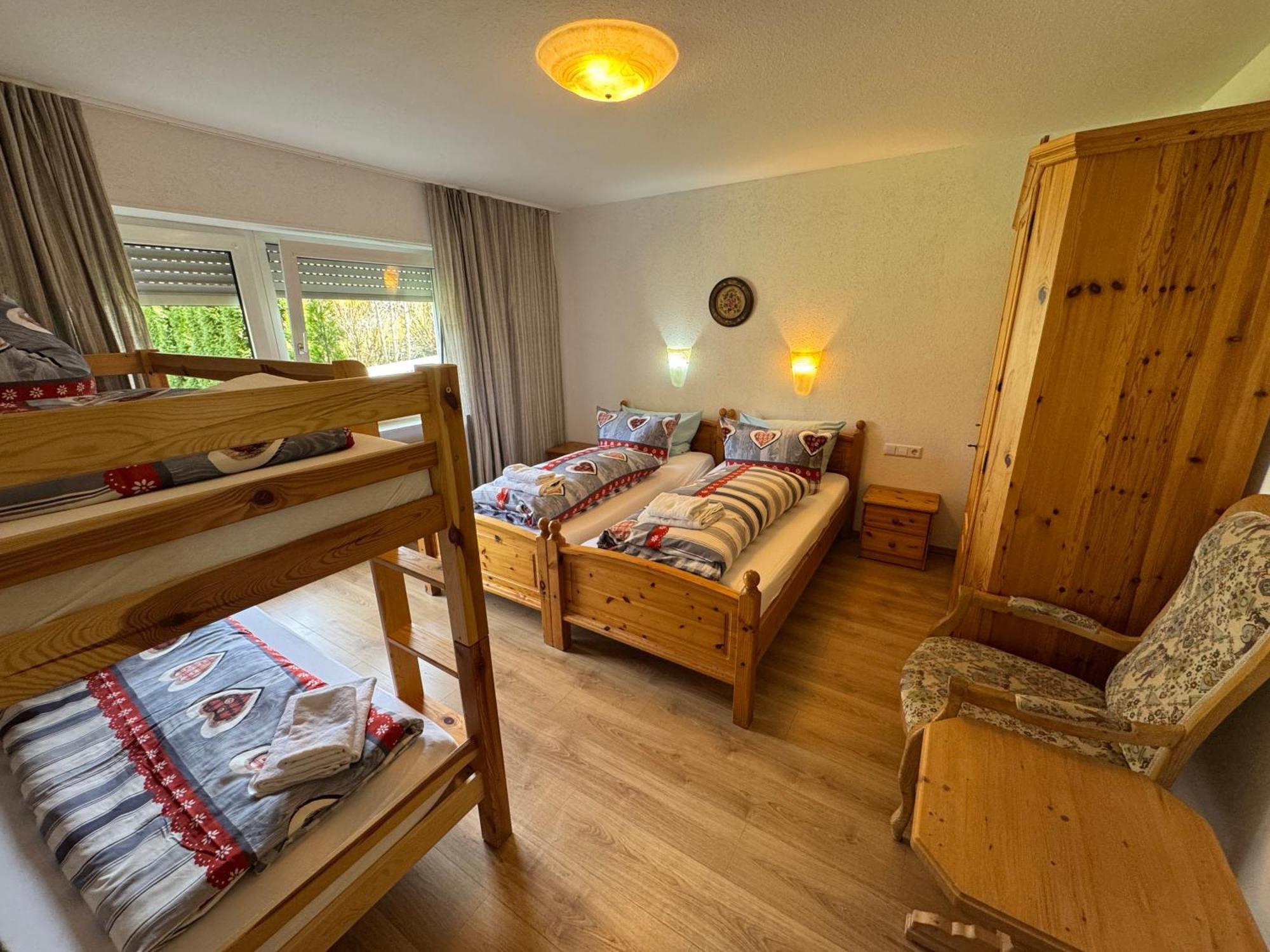 Ferienhaus Frei 1 Хинтерцартен Экстерьер фото